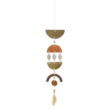 Load image into Gallery viewer, Geometric Desert Hanging Ceramic Decor, 4 Styles