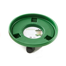Load image into Gallery viewer, Planter Caddy, Plastic, Rolling, Bright Colors