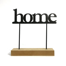 Load image into Gallery viewer, Farm Charm Tabletop Word Decor, 3 Styles