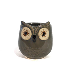 Load image into Gallery viewer, Pot, 2.5in, Ceramic, Forest Cabin Animal, 3 Styles