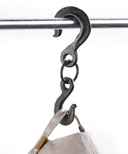 Load image into Gallery viewer, Cast Iron Double Hanging Hook, 3 Styles