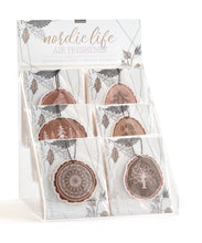 Load image into Gallery viewer, Nordic Life Paper Air Freshener, 6 Styles