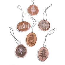 Load image into Gallery viewer, Nordic Life Paper Air Freshener, 6 Styles