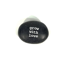 Load image into Gallery viewer, Nordic Life Stone Token with Sentiment, 7 Styles