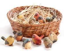 Load image into Gallery viewer, Polystone Sweet Bird Figurine, 6 Styles