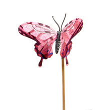Load image into Gallery viewer, Botanica Flying Butterfly Plant Pick, 6 Styles