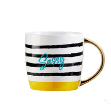 Load image into Gallery viewer, Sweet Summer Ceramic Mug, 18oz, 4 Styles