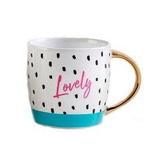 Load image into Gallery viewer, Sweet Summer Ceramic Mug, 18oz, 4 Styles