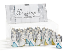 Load image into Gallery viewer, Polyresin Angel Token with Sentiment Plaque