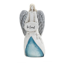 Load image into Gallery viewer, Polyresin Angel Token with Sentiment Plaque