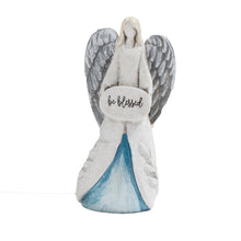 Load image into Gallery viewer, Polyresin Angel Token with Sentiment Plaque