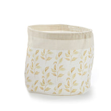 Load image into Gallery viewer, Pot, 4in, Fabric, Inspirational Leaf Soft Cover