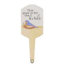 Load image into Gallery viewer, Metal Sign Plant Pick, Garden Themed, 6 Styles