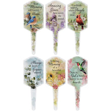 Load image into Gallery viewer, Metal Sign Plant Pick, Memorial Themed, 6 Styles