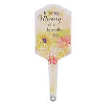 Load image into Gallery viewer, Metal Sign Plant Pick, Memorial Themed, 6 Styles