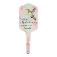 Load image into Gallery viewer, Metal Sign Plant Pick, Memorial Themed, 6 Styles