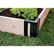Load image into Gallery viewer, Garden Bed Corner Bracket, Classic, Set of 4