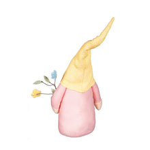 Load image into Gallery viewer, Wildflower Stems Fabric Gnome Tabletop Decor, 20in