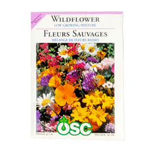 Load image into Gallery viewer, Wildflowers - Low Growing Mixture Seeds, OSC