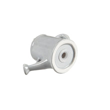 Load image into Gallery viewer, Salt & Pepper Shakers, Ceramic Watering Can/Plant