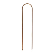 Load image into Gallery viewer, Gold/Copper Finish Iron Mini Trellis, 10-14in