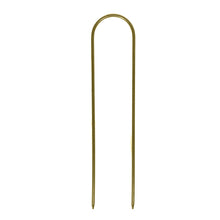 Load image into Gallery viewer, Gold/Copper Finish Iron Mini Trellis, 10-14in