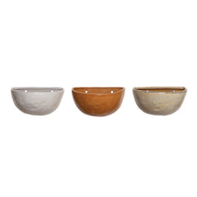 Load image into Gallery viewer, Planter, 8in, Stoneware Wall Pocket, 3 Colours