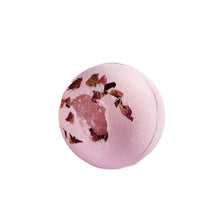 Load image into Gallery viewer, Bath Bomb with Wellness Crystals, 3 Designs