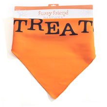 Load image into Gallery viewer, Halloween Print Dog Bandana