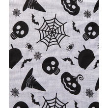 Load image into Gallery viewer, Halloween Print Scarf, 2 Styles