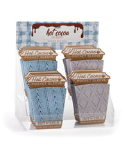 Load image into Gallery viewer, Neoprene Hot Cocoa Cup Sleeve, 2 Styles