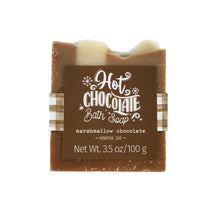 Load image into Gallery viewer, Chocolate Fudge Soap Bar, 100g, 4 Scents