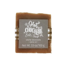 Load image into Gallery viewer, Chocolate Fudge Soap Bar, 100g, 4 Scents