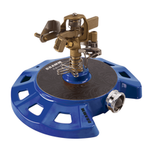 Load image into Gallery viewer, Dramm ColorStorm Circular Base Impulse Sprinkler