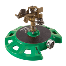 Load image into Gallery viewer, Dramm ColorStorm Circular Base Impulse Sprinkler