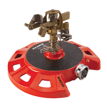 Load image into Gallery viewer, Dramm ColorStorm Circular Base Impulse Sprinkler
