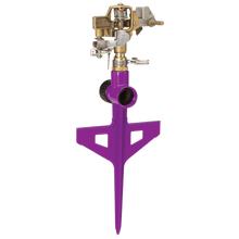 Load image into Gallery viewer, Dramm ColorStorm Stake Impulse Sprinkler