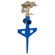Load image into Gallery viewer, Dramm ColorStorm Stake Impulse Sprinkler