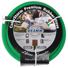 Load image into Gallery viewer, Dramm ColorStorm Hose, 5/8in, 50ft