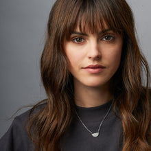 Load image into Gallery viewer, Scout Refined Necklace, Half Moon, Gold