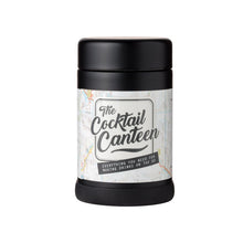 Load image into Gallery viewer, The Cocktail Canteen, Black