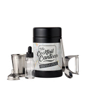 Load image into Gallery viewer, The Cocktail Canteen, Black