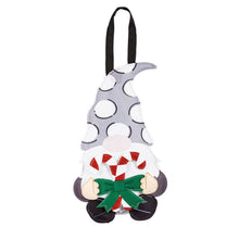 Load image into Gallery viewer, Interchangable Seasonal Gnome Door Hanger