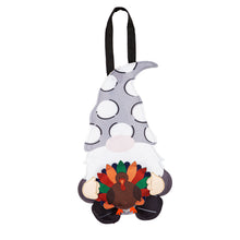 Load image into Gallery viewer, Interchangable Seasonal Gnome Door Hanger