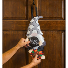 Load image into Gallery viewer, Interchangable Seasonal Gnome Door Hanger