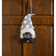 Load image into Gallery viewer, Interchangable Seasonal Gnome Door Hanger