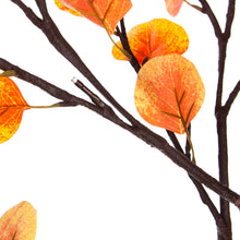 Load image into Gallery viewer, Lighted In/Outdoor Fall Eucalyptus Tree, 6ft