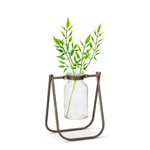 Load image into Gallery viewer, Sprout Single Small Vase in Swing