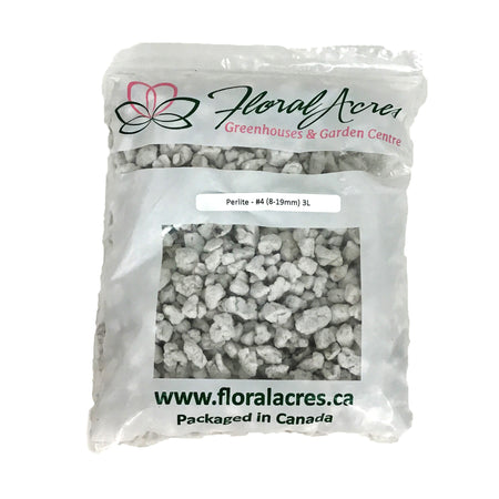 Perlite, #4, 3L Bag