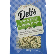 Load image into Gallery viewer, Deb's Dip Mix, Parm & Pesto